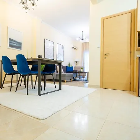 Apartment Niovi, Stylish Near The Waterfront Thessaloniki