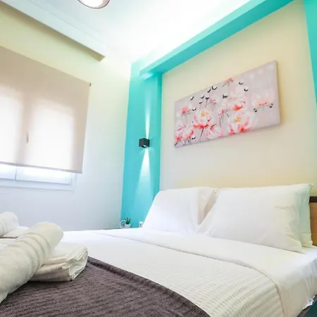 Apartment Niovi, Stylish Near The Waterfront