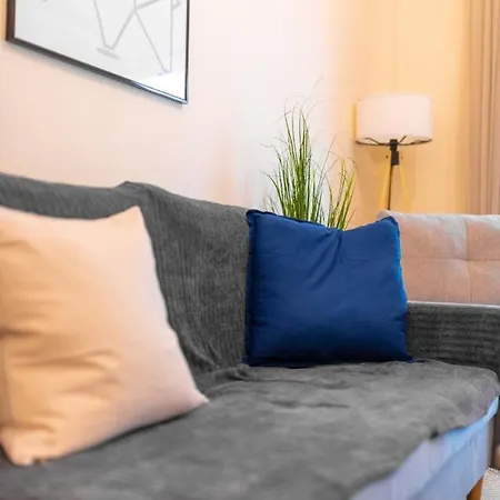 Niovi, Stylish Near The Waterfront Apartment Thessaloniki